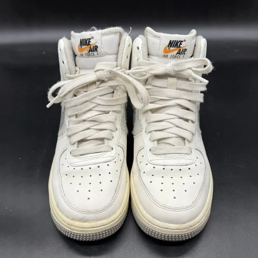 Nike Air Force 1 High GS Youth Size 4.5Y Womens 6 DV2236-100